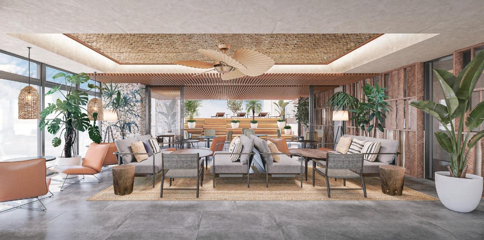The Nest Naha Hotel Exterior photo